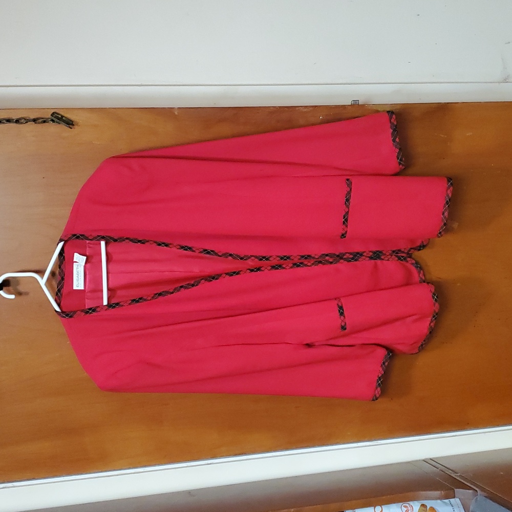 Elizabeth by Liz Claiborne Cardigan/Jacket 20